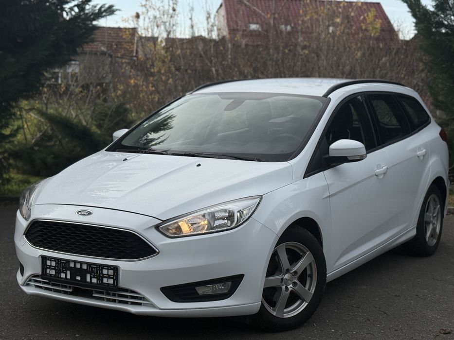 Ford Focus / 2015 / 1.6 diesel