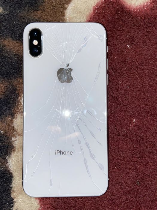 Iphone X срочно