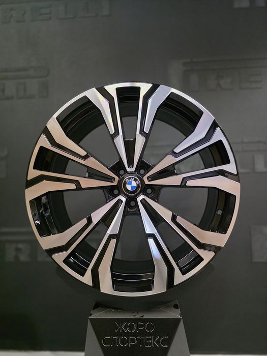 22цола BMW 5x112 БМВ 5х112