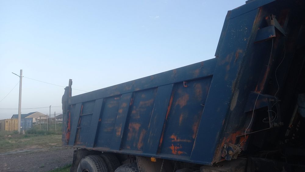 Продам кузов на 6520