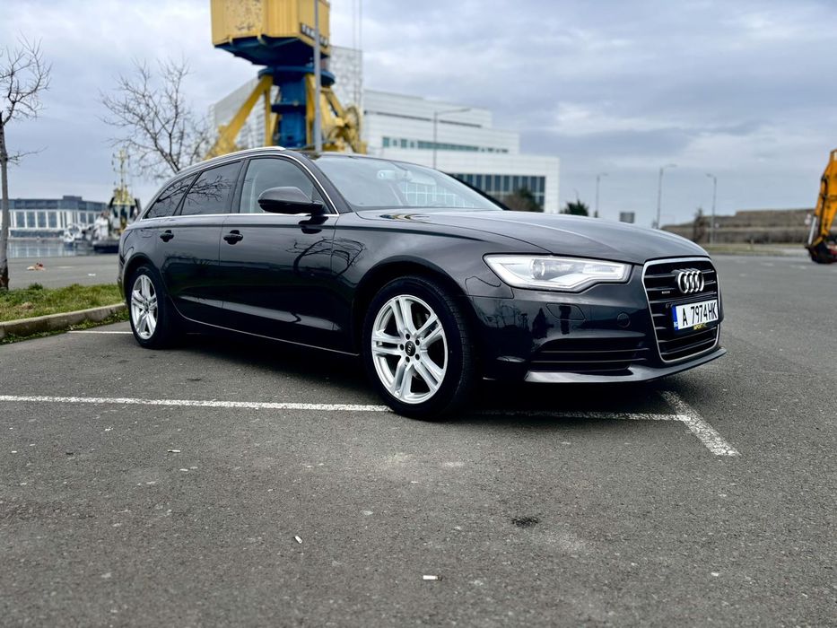 AUDI A6 AVANT  2013 2,8 fsi quattro