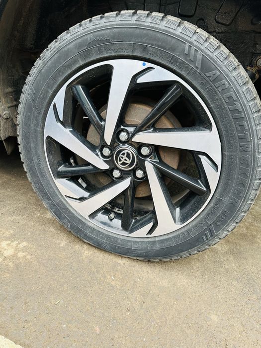 зимние автошины резина