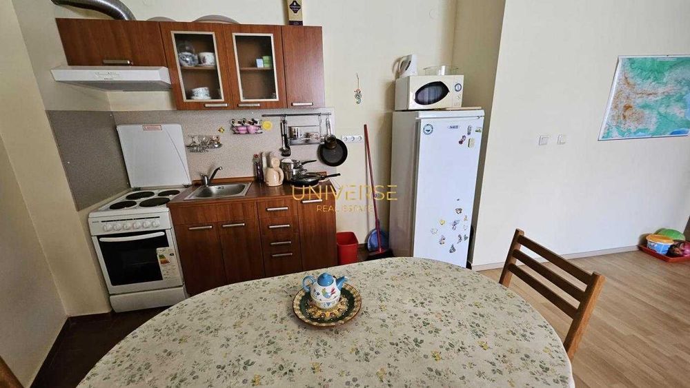 Апартамент 1+1 в целогодишен комплекс в Елените.#6106
