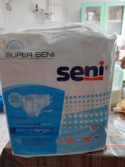 Продам подгузники для взрослых