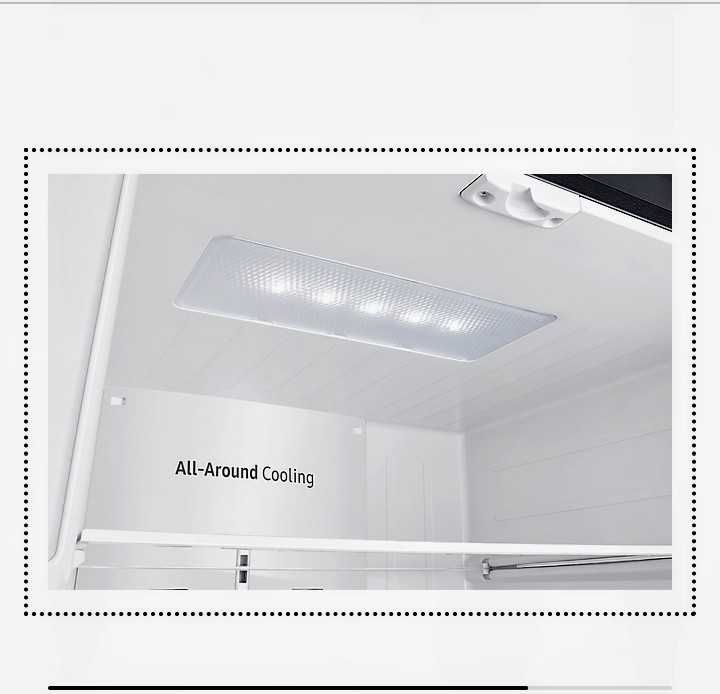 Frigider Samsung French Doors 3600 ron