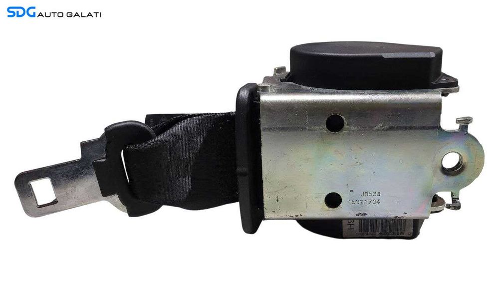 Centura Siguranta Bancheta Mijloc Renault Scenic 3 2009 – 2016 Cod 888500009R 0408275 [L8438]