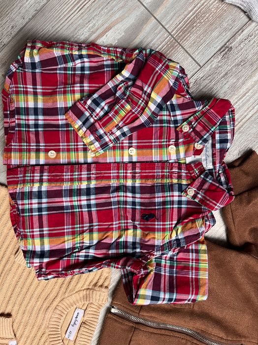 Сет за момченце 3-6 месеца