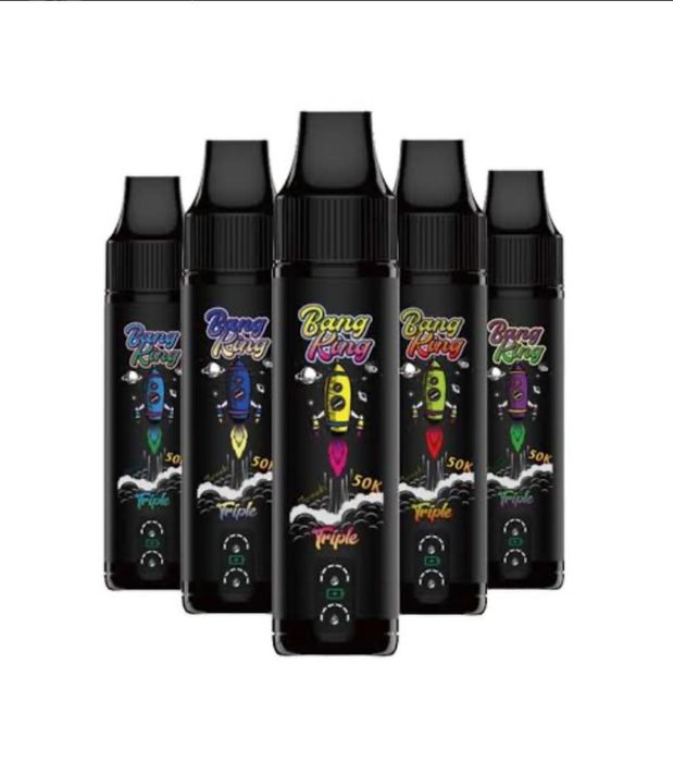Pachet 2 Bucăți Vape 50.000 Puffs 2 Arome Reincarcabil