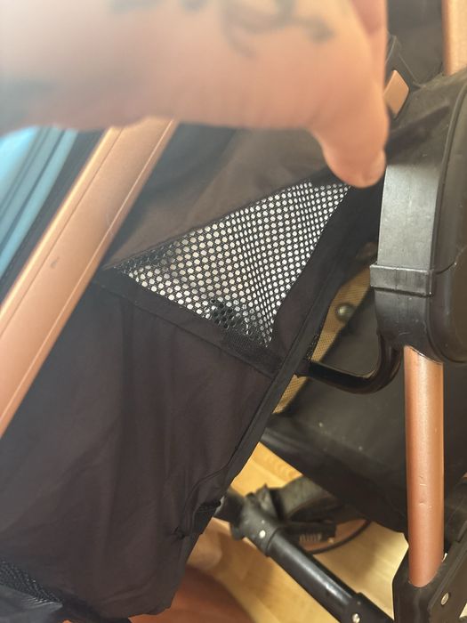 Коляска от 0-3 лет