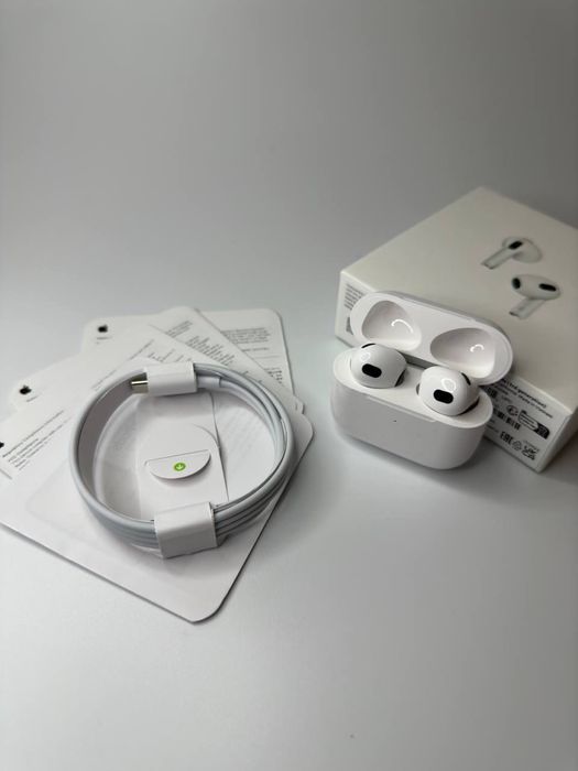 Air Pods 8000тг новый