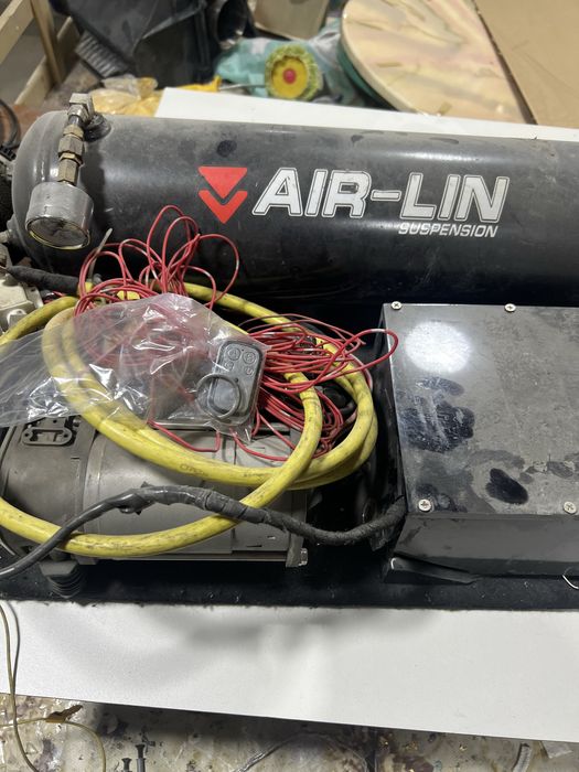 Пневмоподвеска БМВ Е46/36