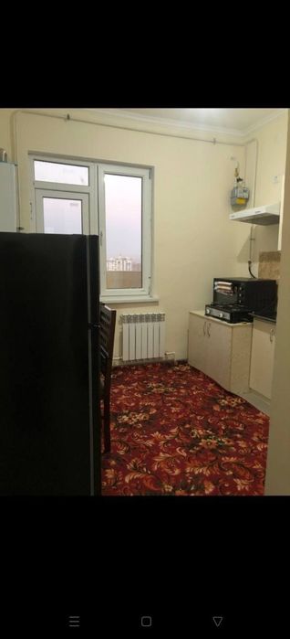 Motrid роликлиника  yonida 2 хонали ижарага
16 qavatli dom 
13 etaj 
2