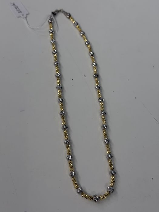 Lant dama bilute aur 18k 15,60gr cod unic 4464