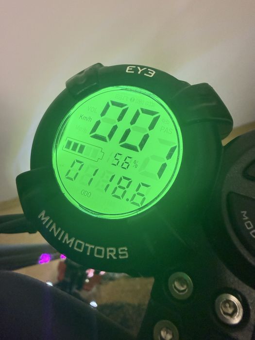 Vand trotineta Dualtron mini