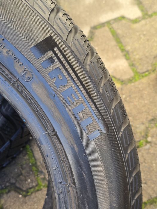 215 55 18 Pirelli