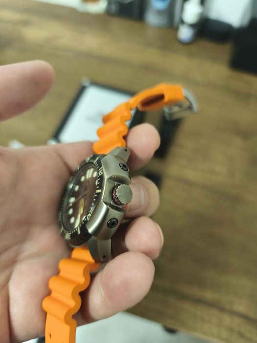 Orient M Force automatic