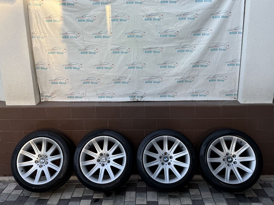 95 стиль R19 резина Pirelli от bmw бмв e38 e65 e66 bmw 7