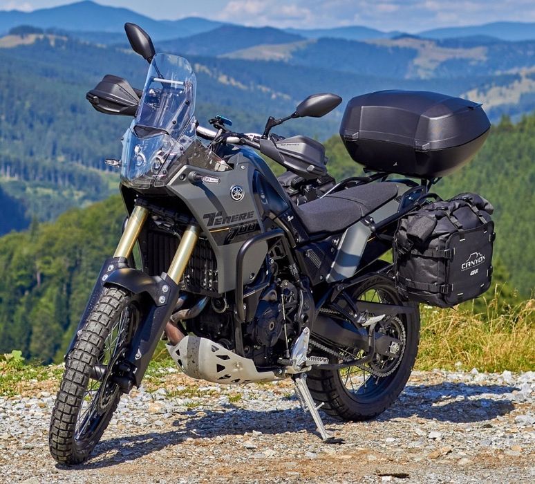 Yamaha Tenere 700 2024