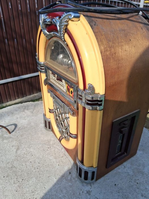 Radio Jukebox vechi