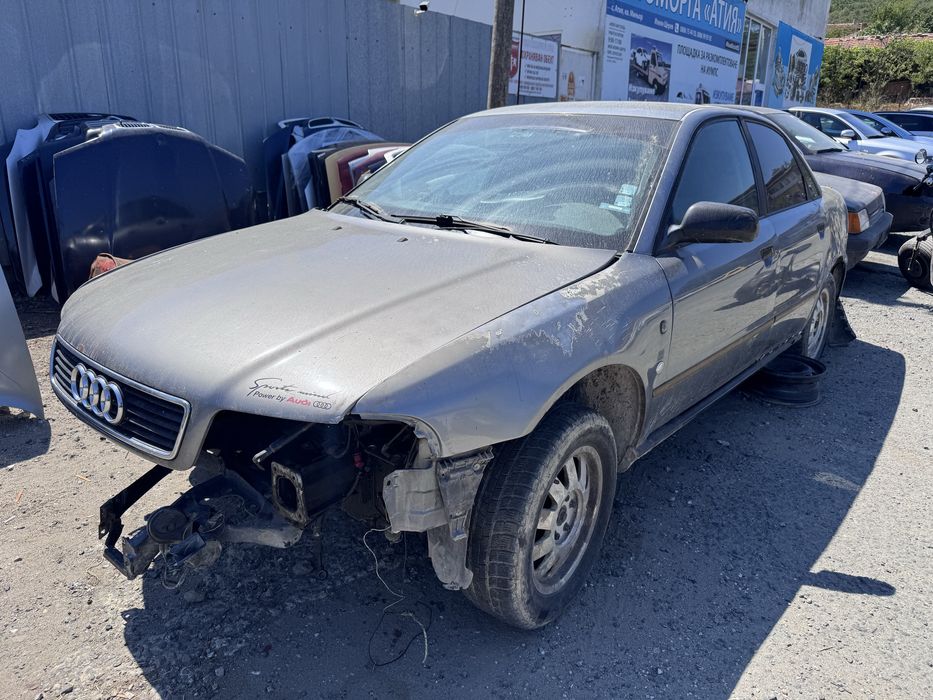 Audi a4 b5 1.9tdi 90hp 1997г На Части
