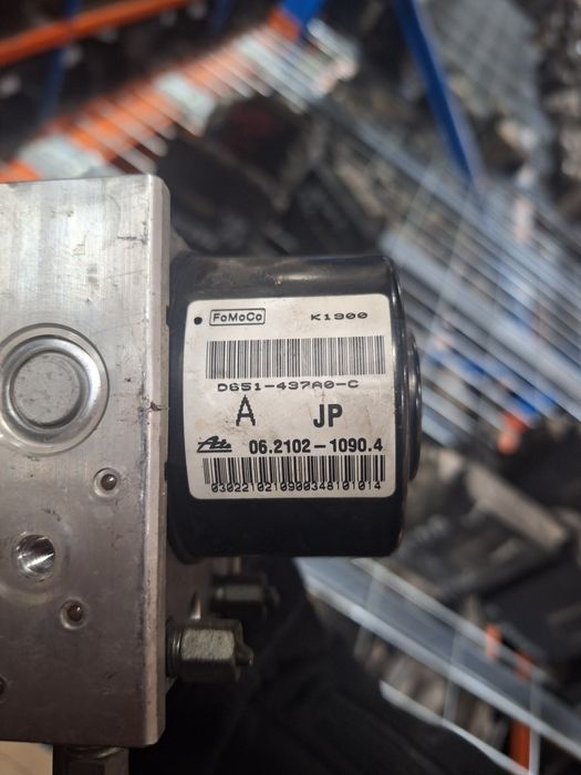 Abs модул Mazda 2 / Мазда 2 2008г.