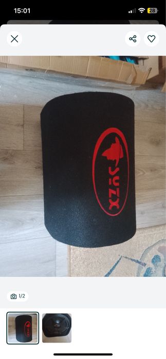 сабвуфер в хорошем состояний