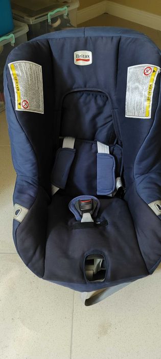 Детское автокресло