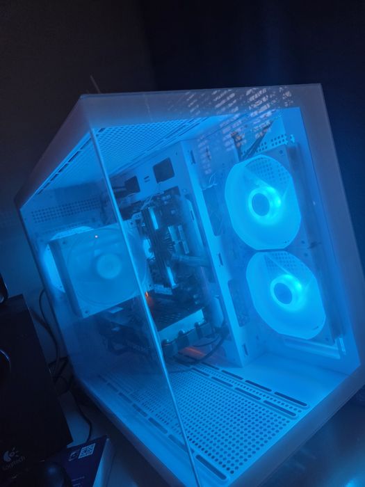 Компютър RTX 3060 ti 8gb