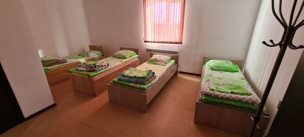 общежитие для рабочих 120  место