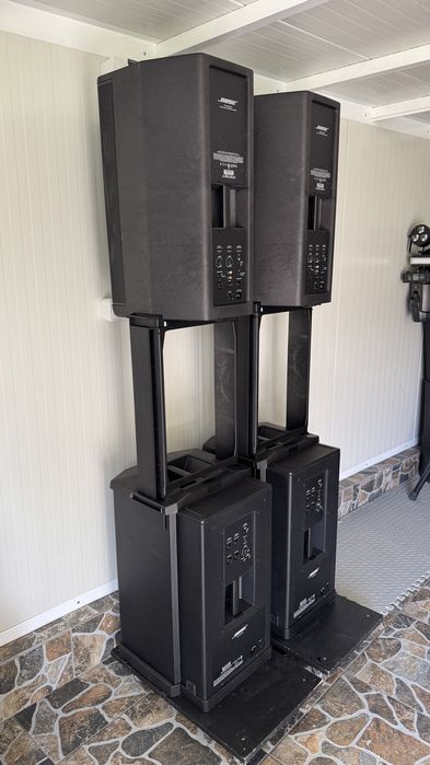 Продавам уникална звукова система Bose F1 Complete безупречна !