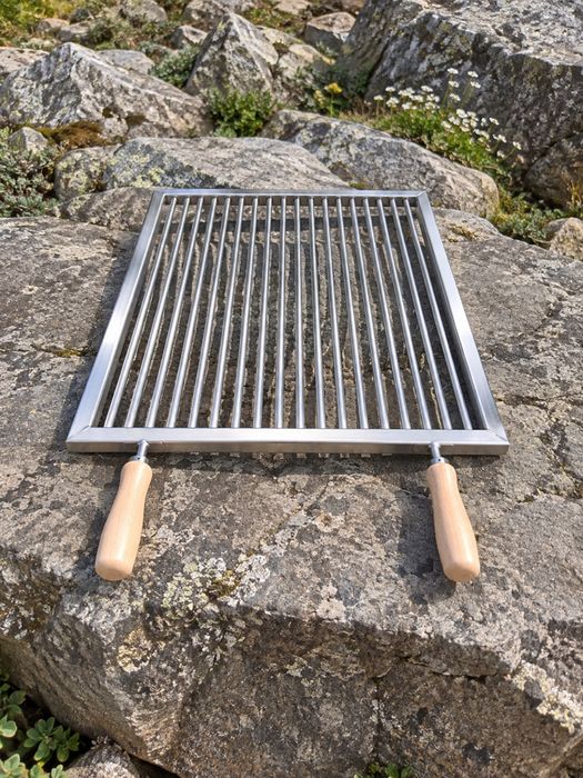 Grilaj /Gratar inox alimentar 304