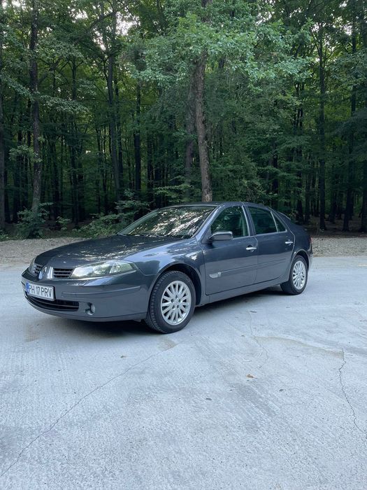 RENAULT Laguna 2007 — imagine 3