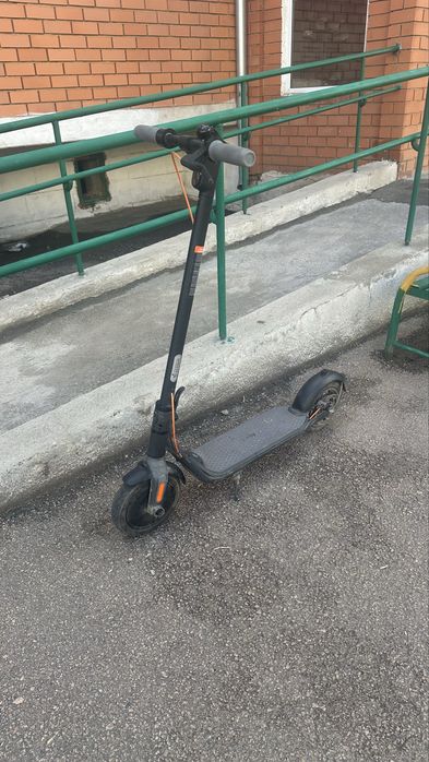 Электросамокат Ninebot KickScooter F30
