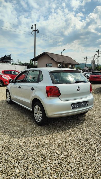 Fabia Polo  2010 diesel  Garantie Rate