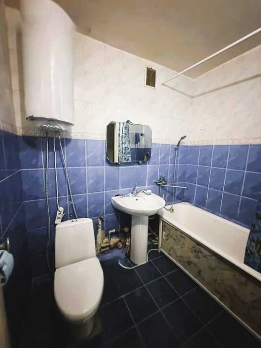 3-х комнатная в 3 микрорайоне