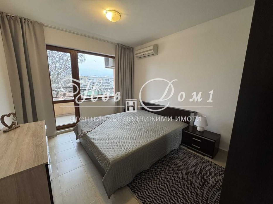 Дава се под наем Двустаен апартамент в Варна, Левски - 67 кв.м за 648.21 € - Снимка #4