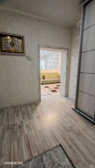 2-комнатная квартира, мкрн Северо-Восток