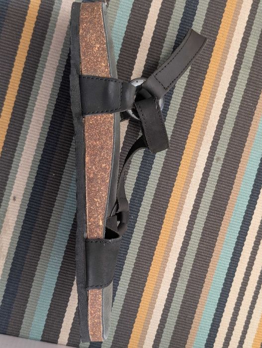 Сандали Matas Chloe ест. кожа, 40 номер