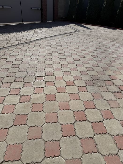 Продам брусчатку б/у