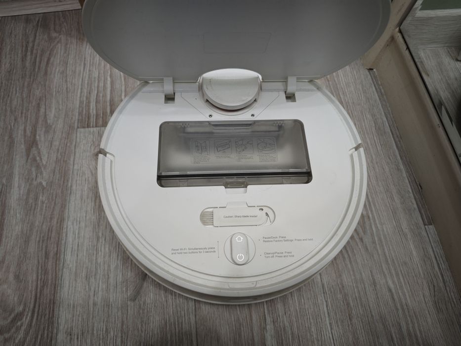 Робот пылесос Xiaomi Vacuum-Mop P