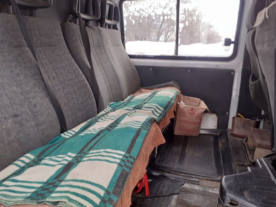 Газель сатылады срочно