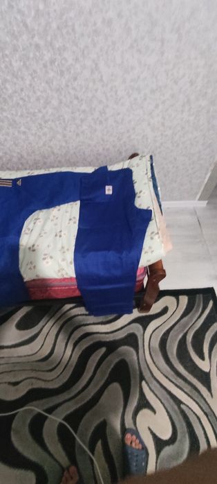 Кимано дзюдо Адидас