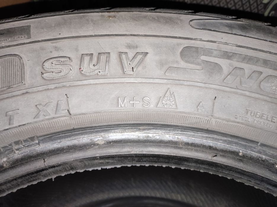 Шины зимние. Внедорожник