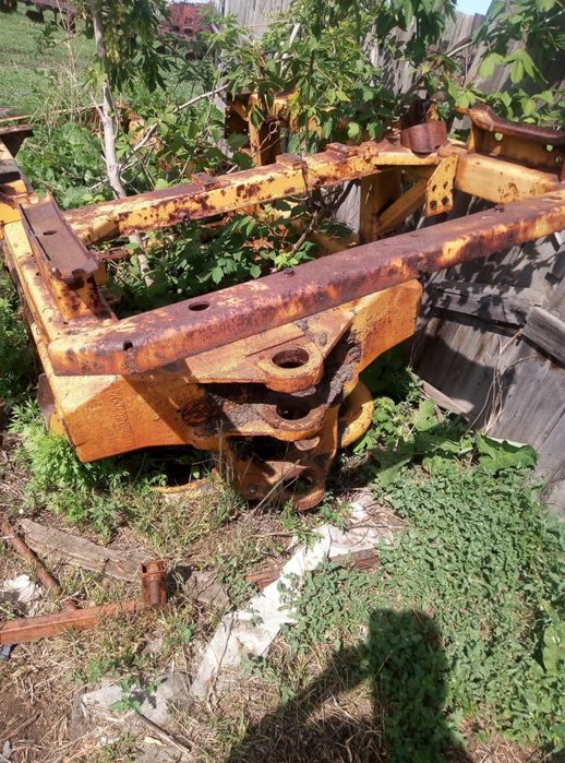 Продам раму на к700