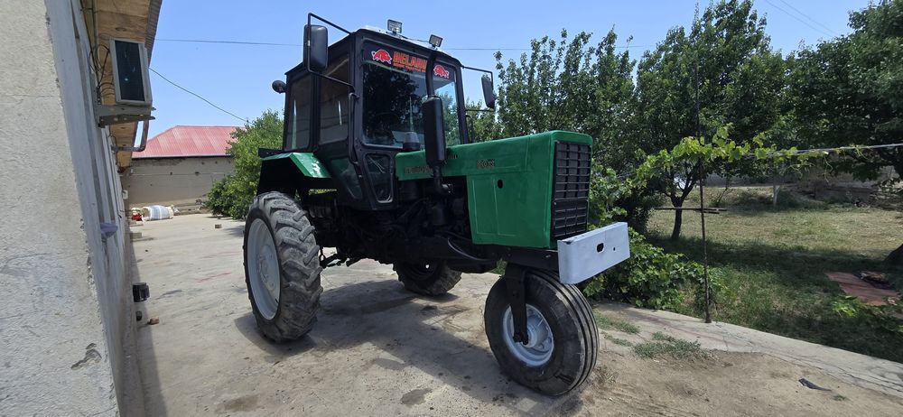 Mtz 80x sastayanasi zor