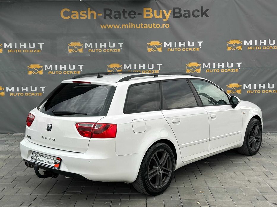 SEAT Exeo 2012 — imagine 4