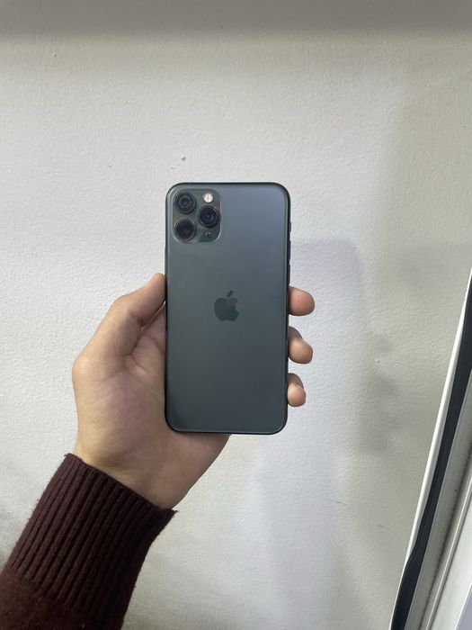 Iphone 11 pro sotiladi