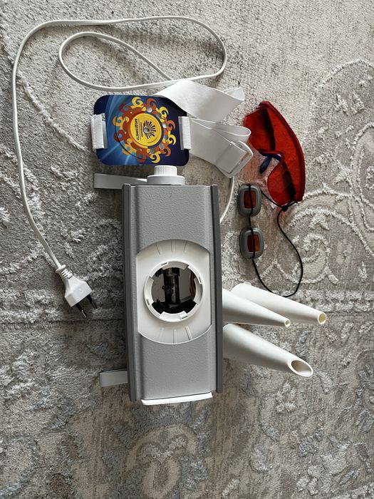 Солнышко облучатель ОУФб-04