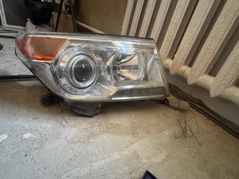 Крузак запчастьтары сатылады