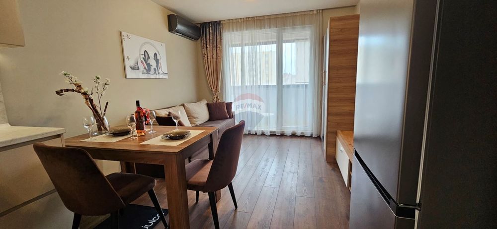 Дава се под наем Едностаен апартамент в Варна, Победа - 35 кв.м за 357 € - Снимка #4